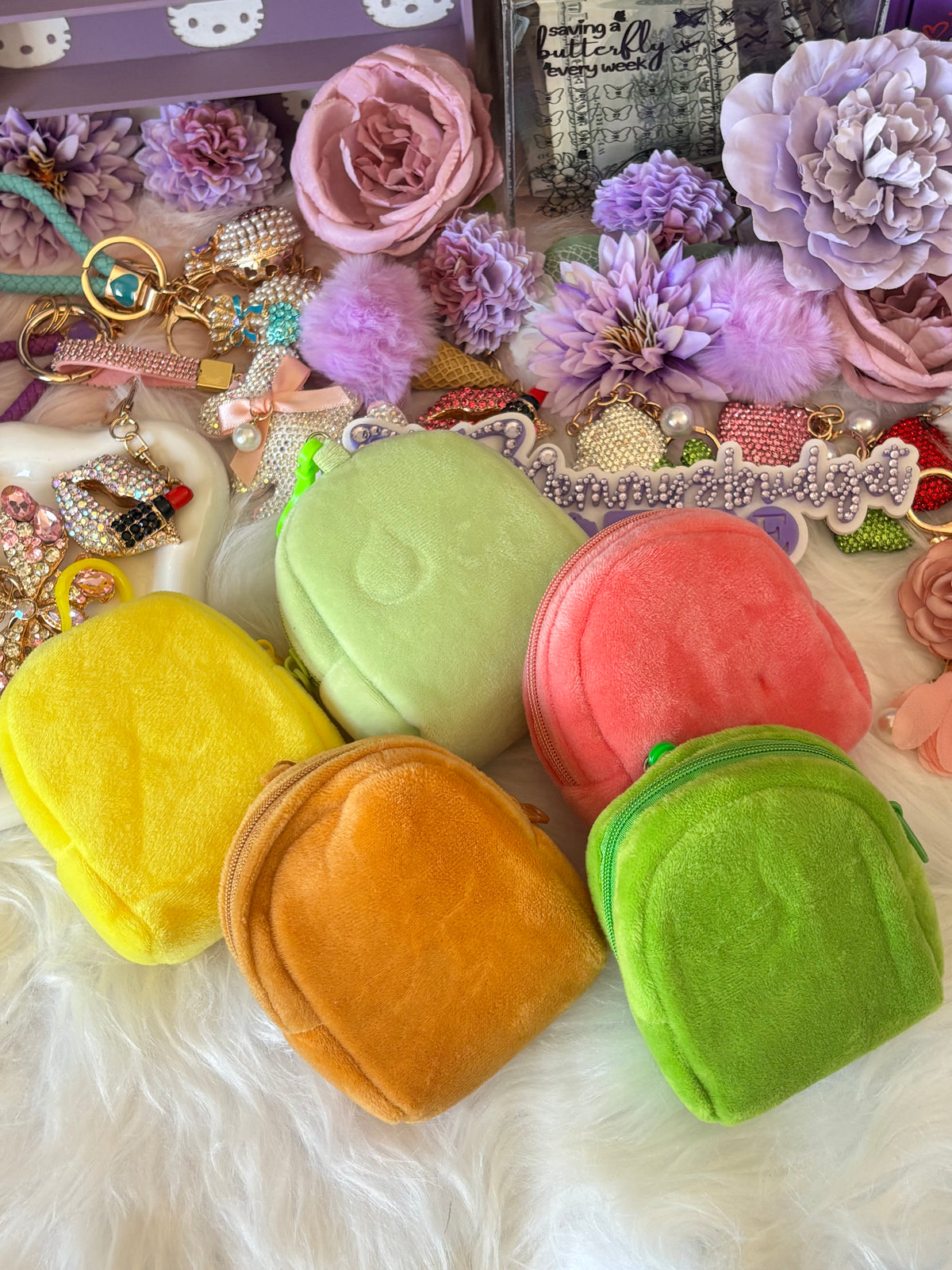 Mini Backpacks