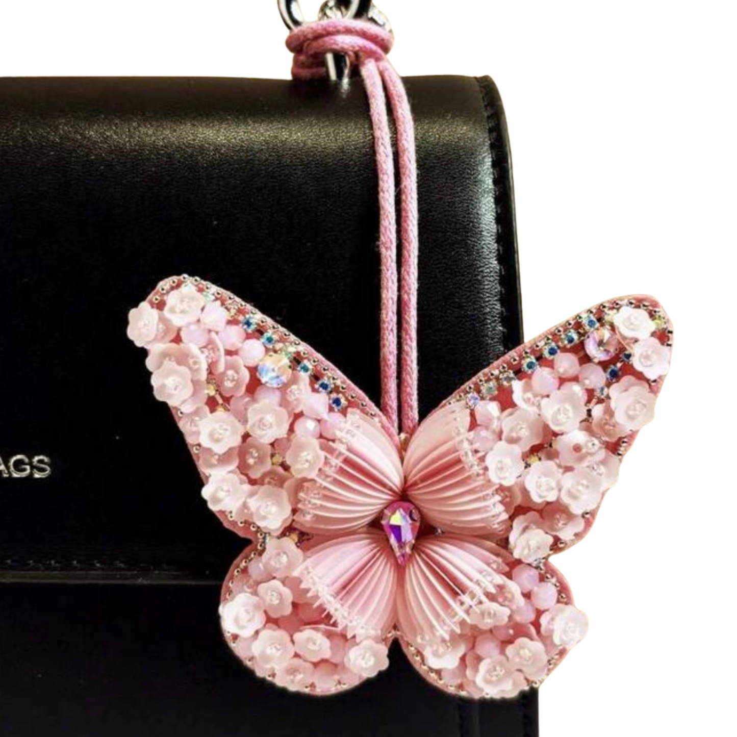 Pink Butterfly