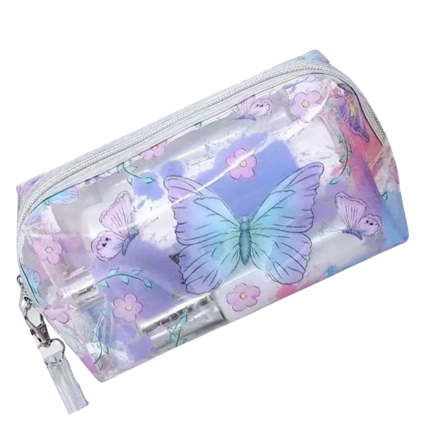 Butterfly Pencil Pouches