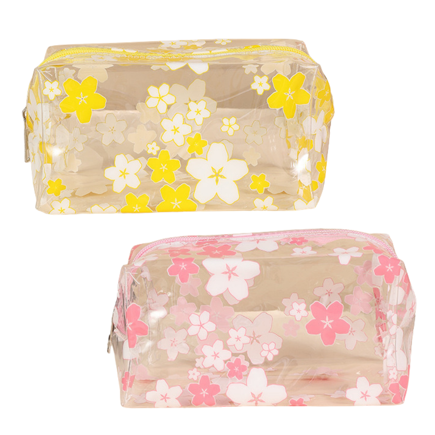 Summer Flower Pencil Bags