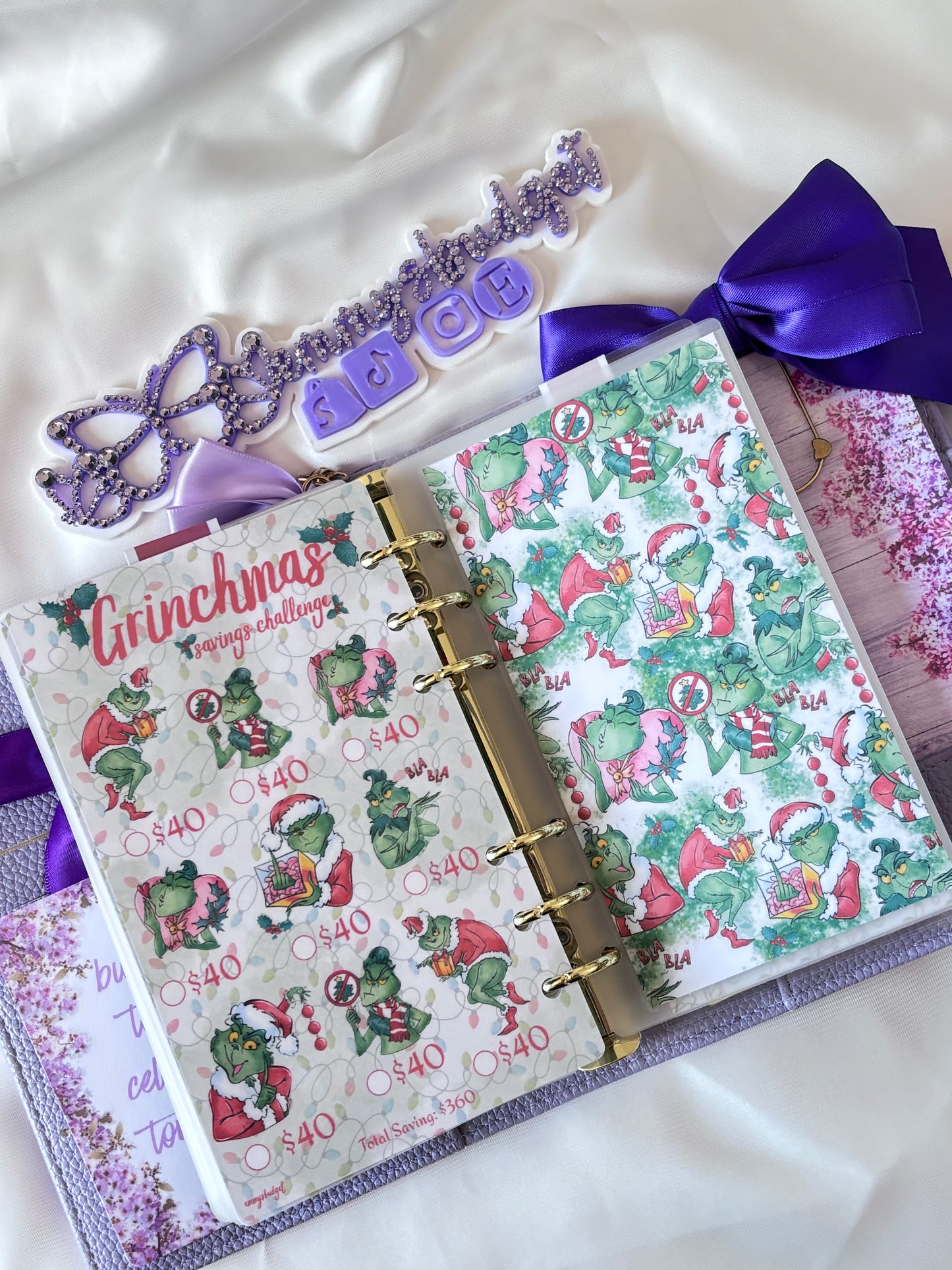Grinch Christmas Savings