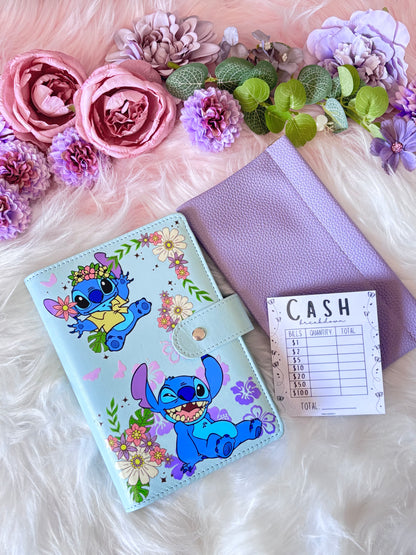 A6 Character Bundles - Leather Binders