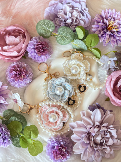 Rose Pearls