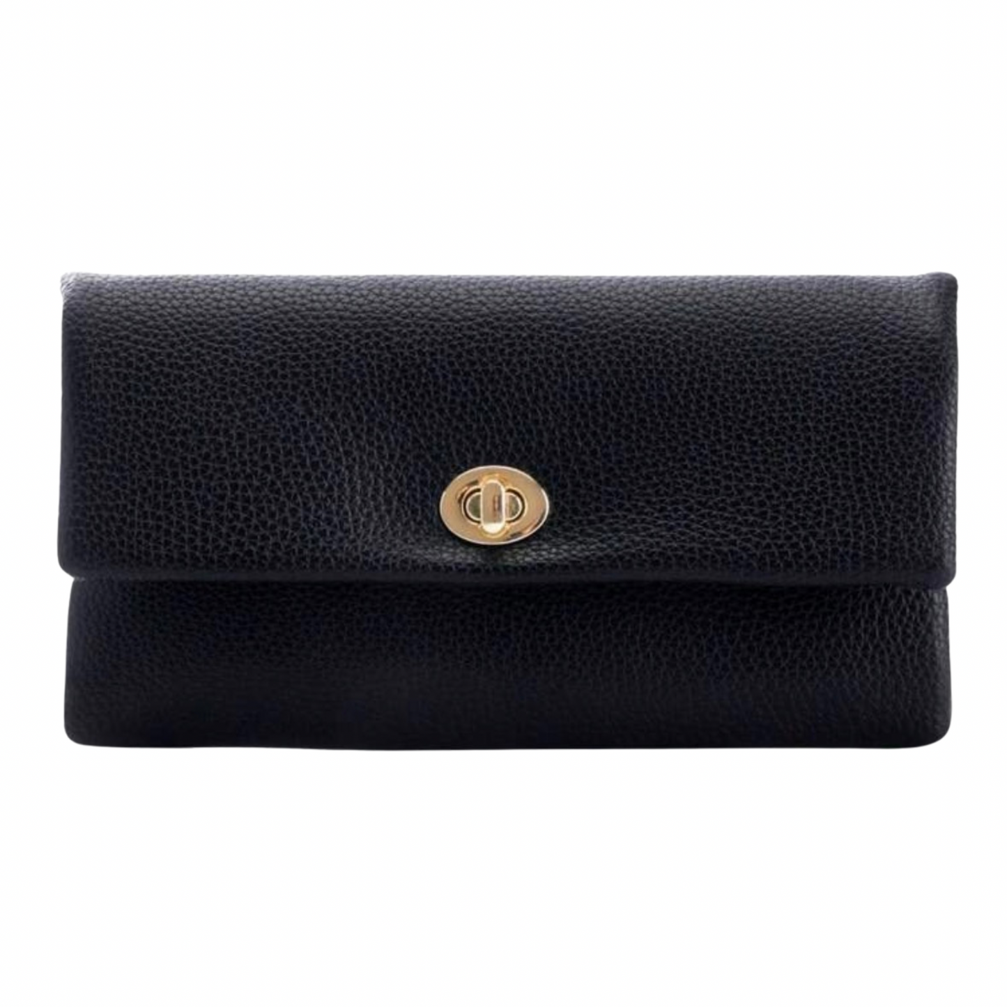 Golden‑Twist Clutch