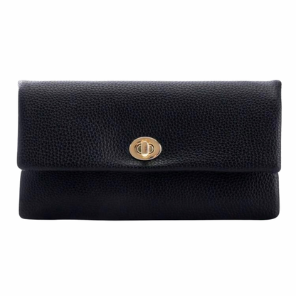 Golden‑Twist Clutch