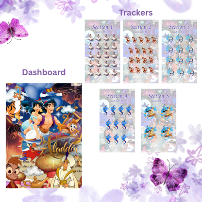 A7 Character Bundles