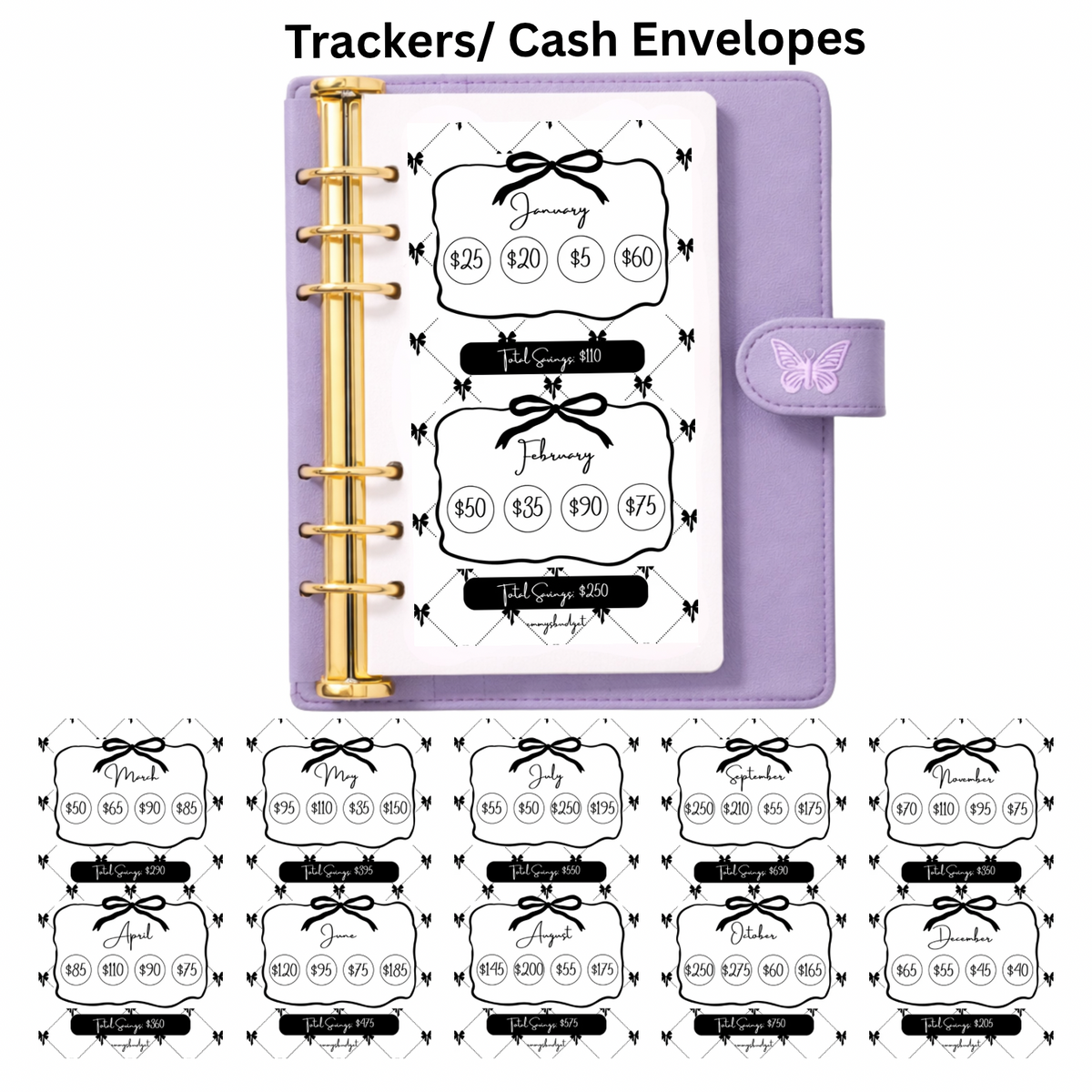 5K Monthly Savings