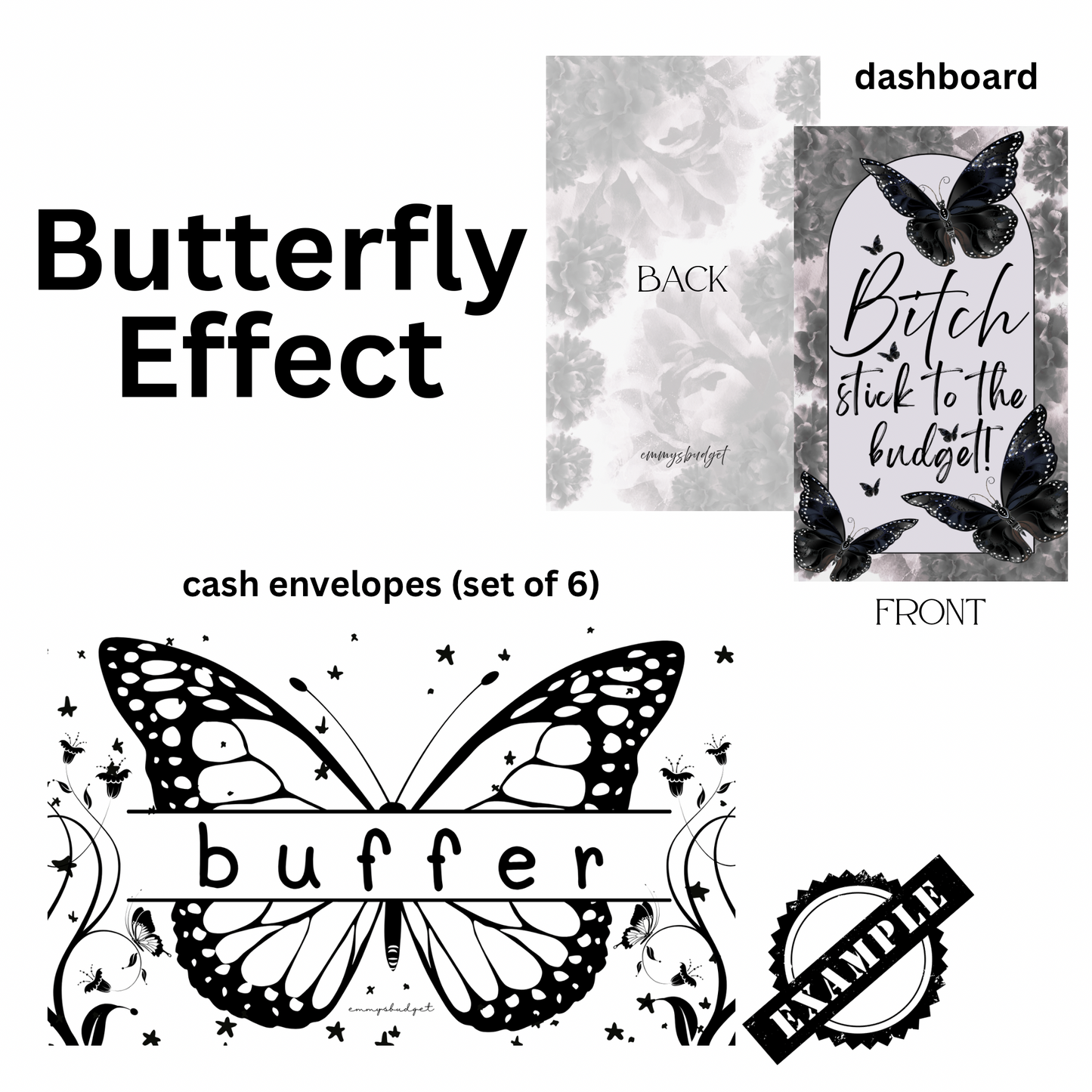 Build your Dream Budget Wallet