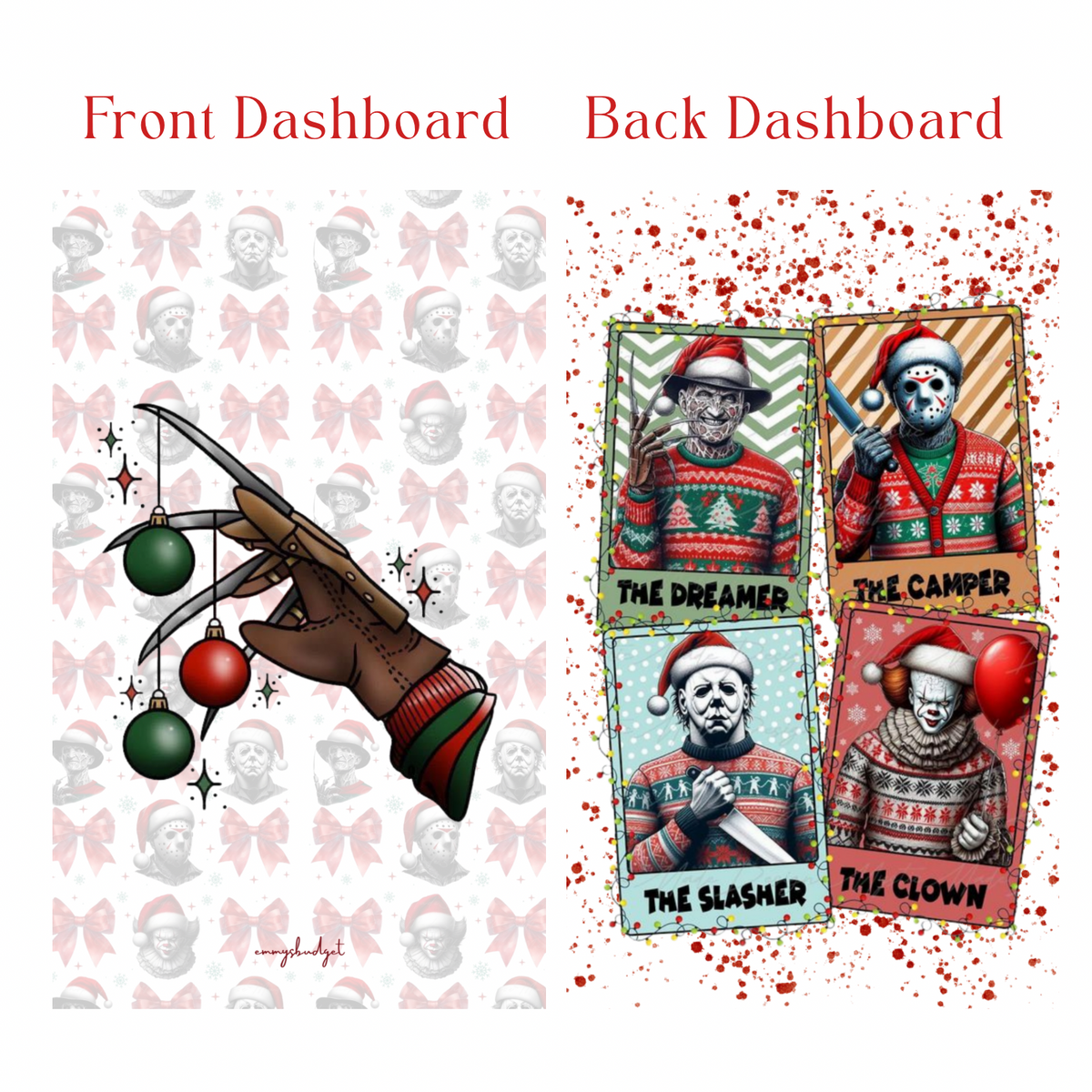 Merry Creepmas