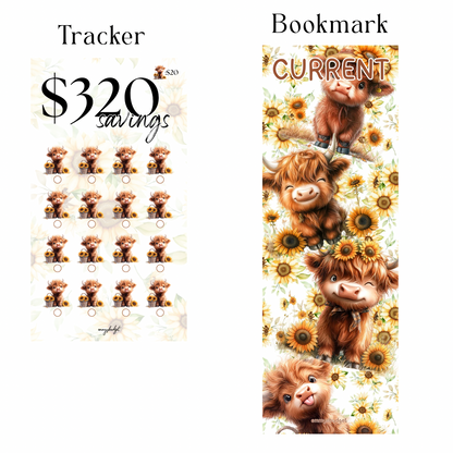 Highland Cow Savings