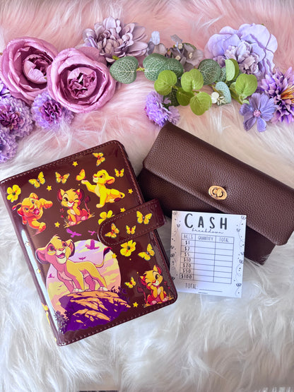 A6 Character Bundles - Leather Binders