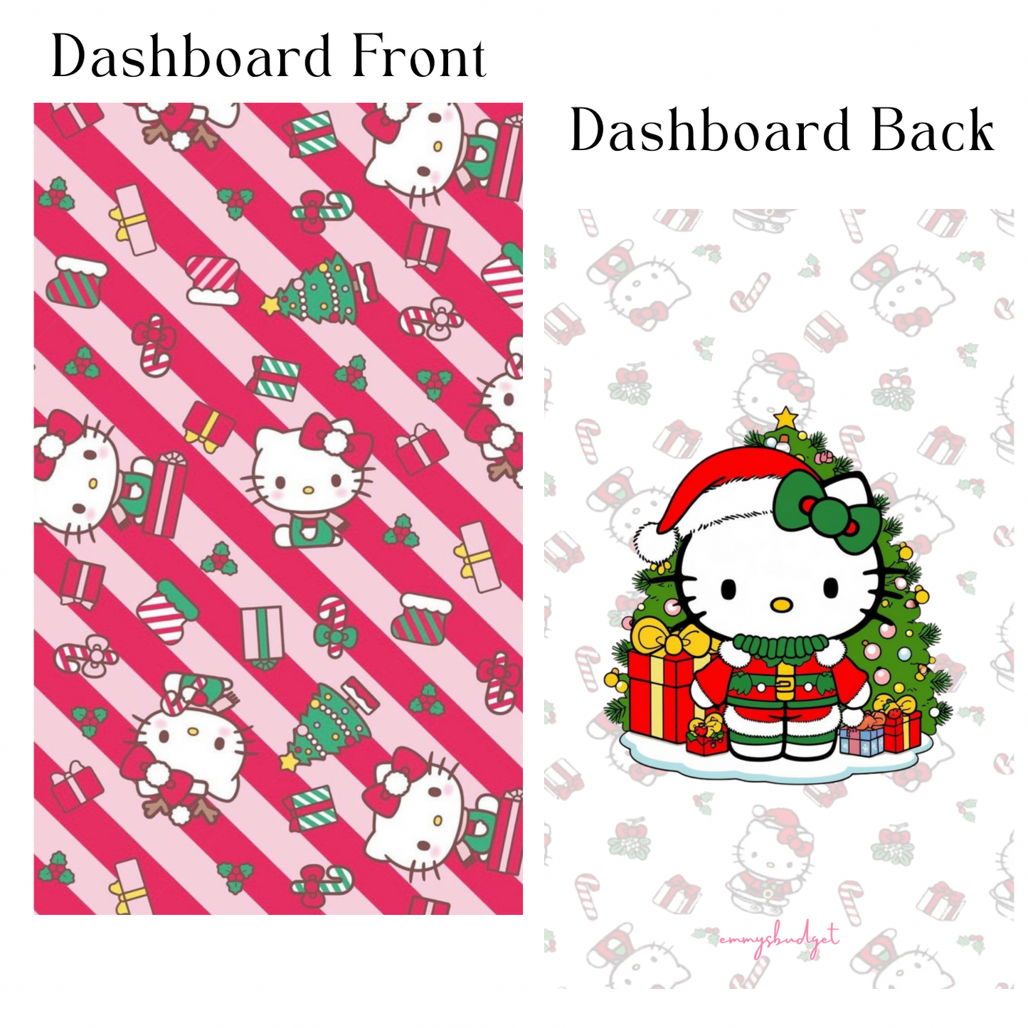 Christmas Savings with Hello Kitty