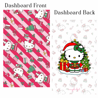 Christmas Savings with Hello Kitty