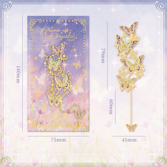 Butterfly Bookmarks
