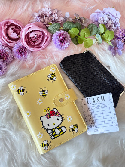 A6 Character Bundles - Leather Binders