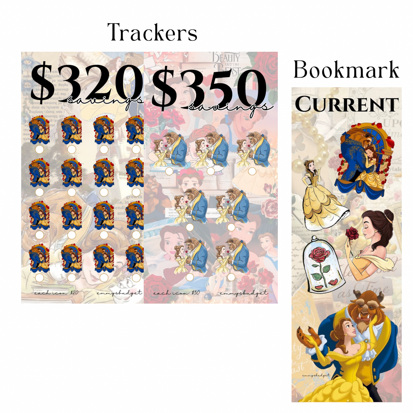 Beauty and the Beast Savings