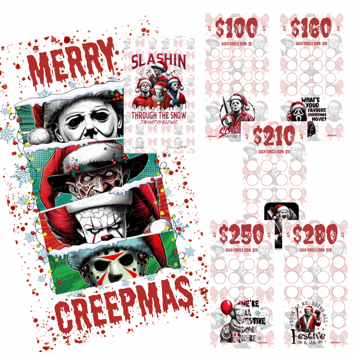 Merry Creepmas