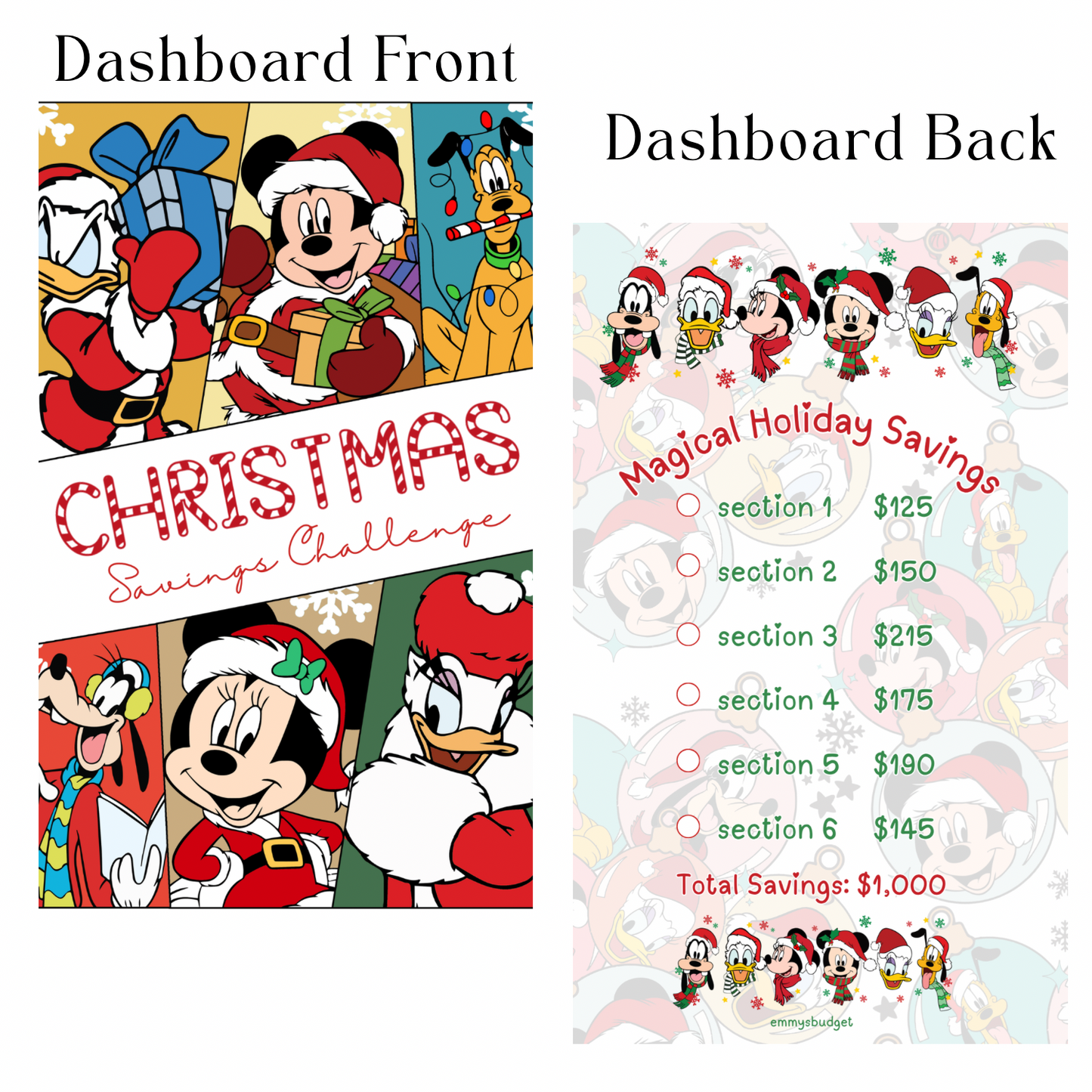 Magical Christmas Savings