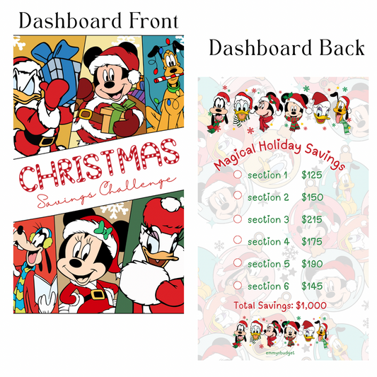 Magical Christmas Savings