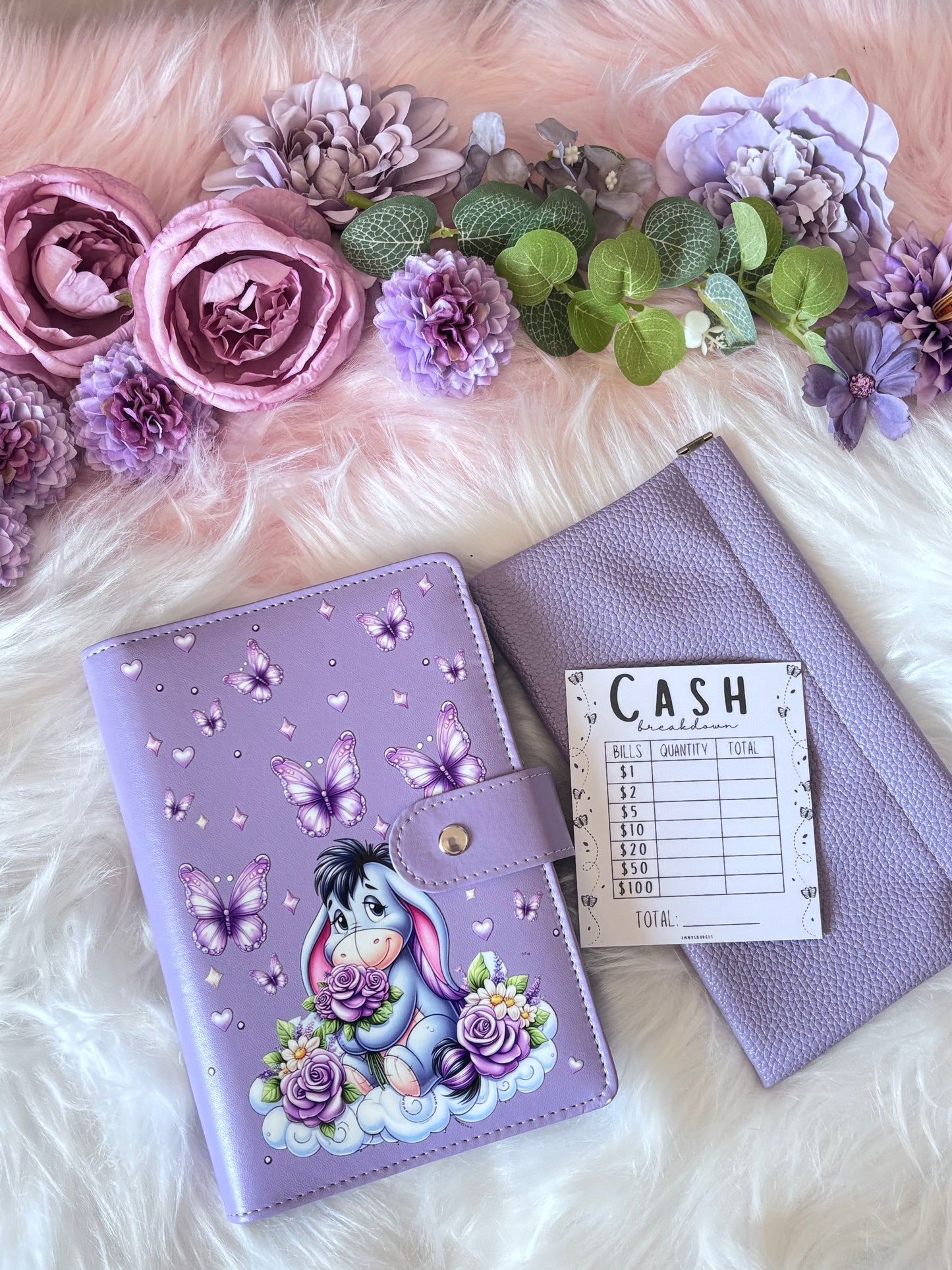A6 Character Bundles - Leather Binders