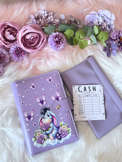 A6 Character Bundles - Leather Binders