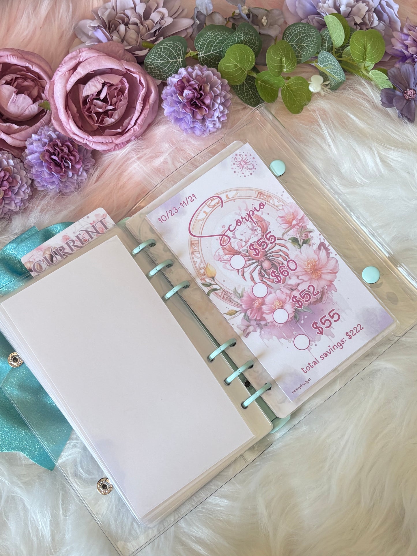 5K Zodiac Savings Challenge
