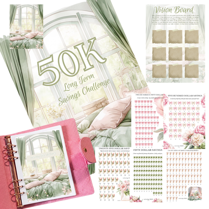 50K Long Term Savings
