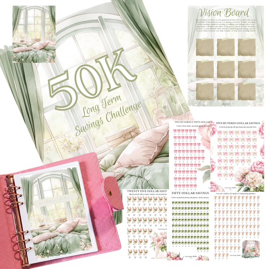 50K Long Term Savings