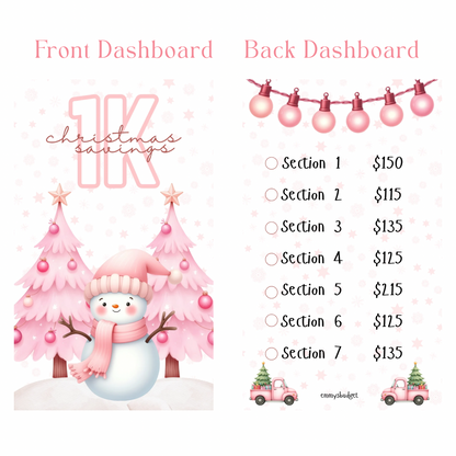 Pink Christmas