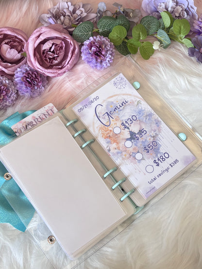 5K Zodiac Savings Challenge
