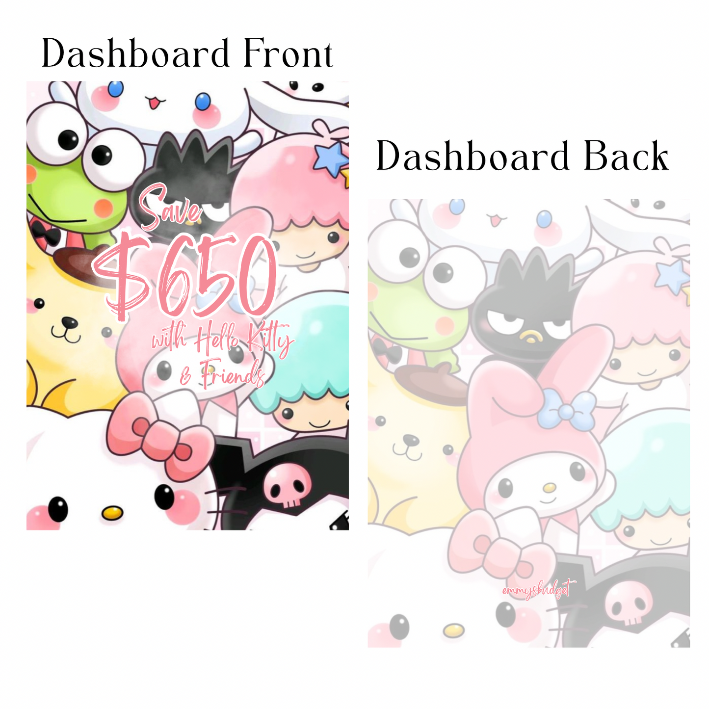 Save with HK & Friends A7