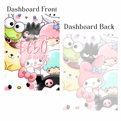 Save with HK & Friends A7