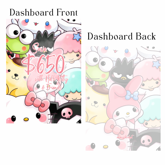 Save with HK & Friends A7