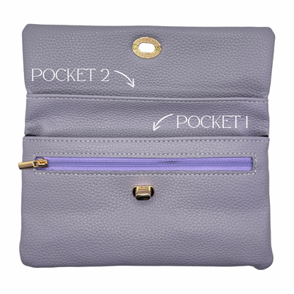 Golden‑Twist Clutch