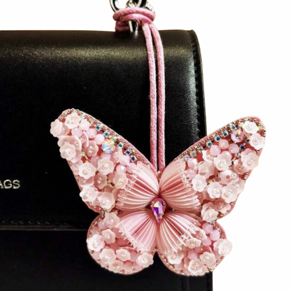 Pink Butterfly