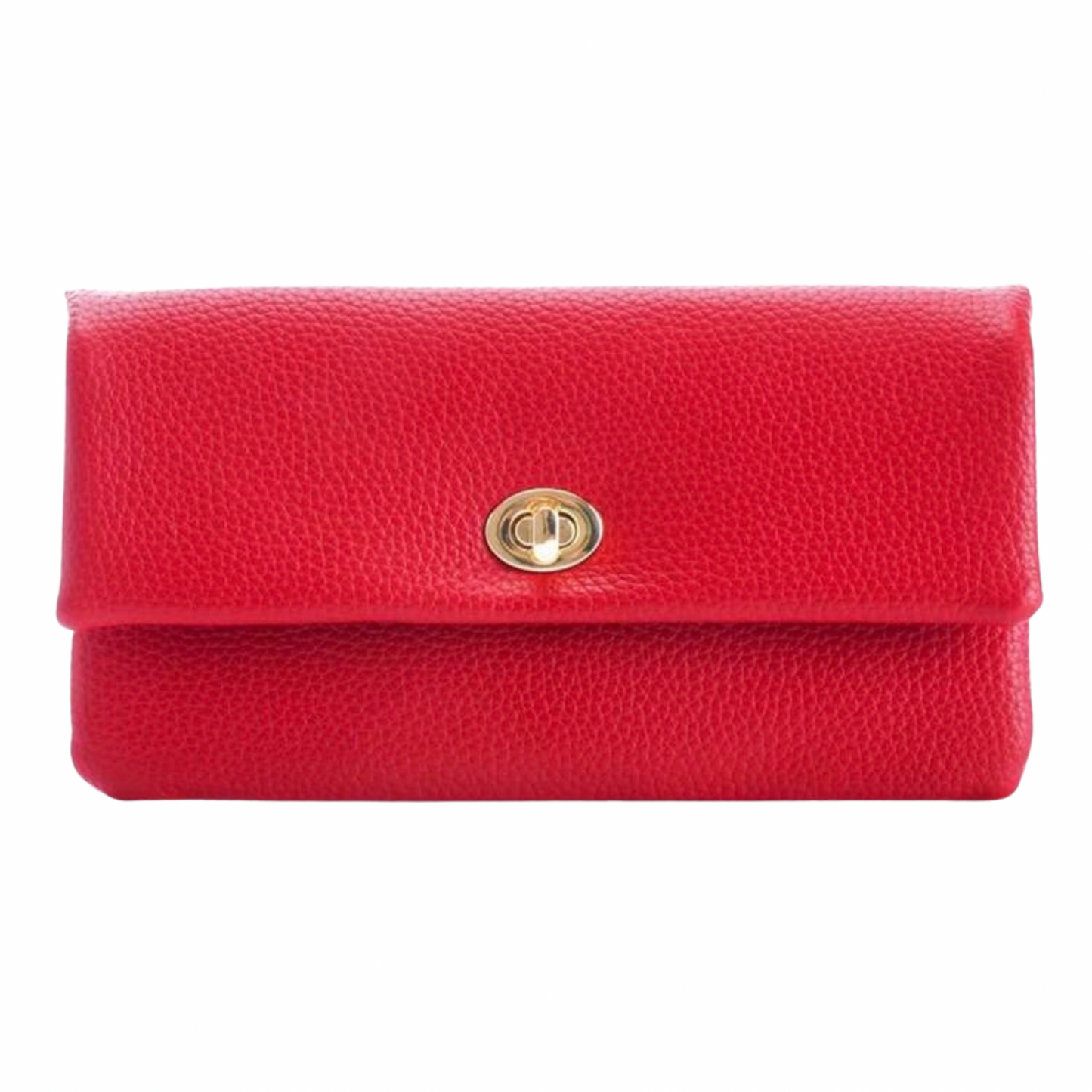 Golden‑Twist Clutch