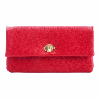 Golden‑Twist Clutch