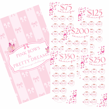 Pink Bows & Pretty Dreams