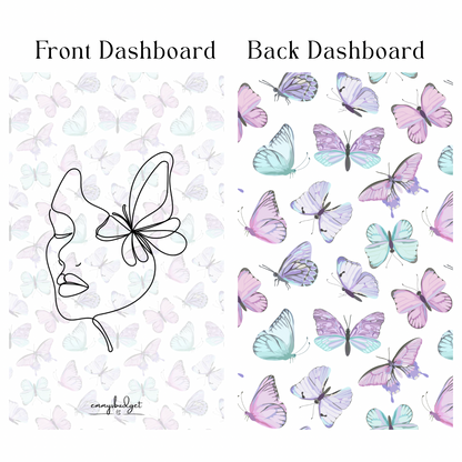 Monthly Butterfly