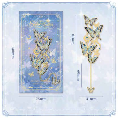 Butterfly Bookmarks