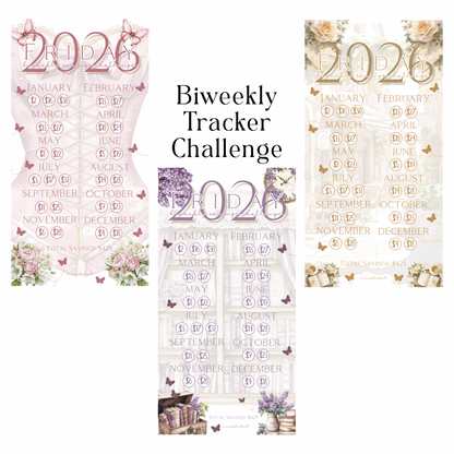 2026 Friday Savings Challenge