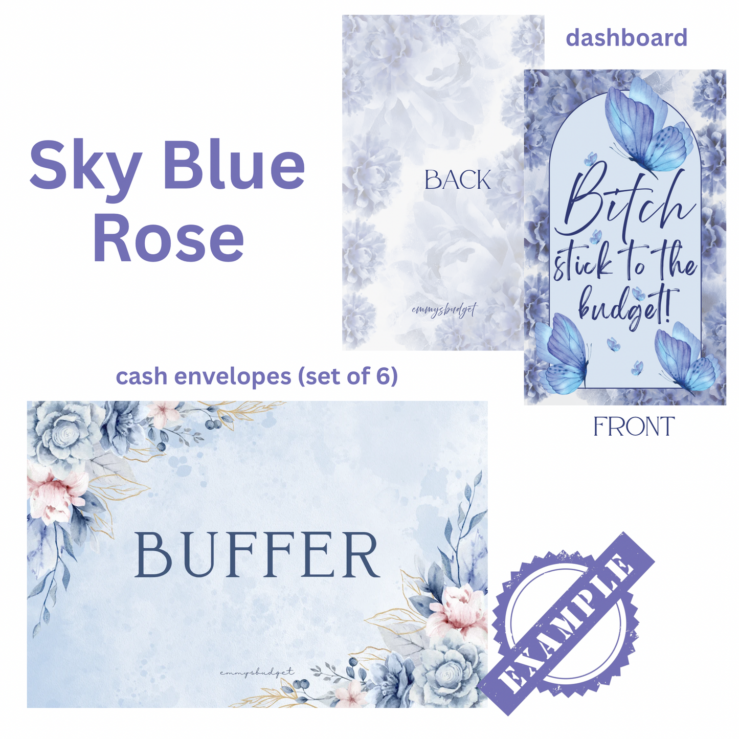 Build your Dream Budget Wallet