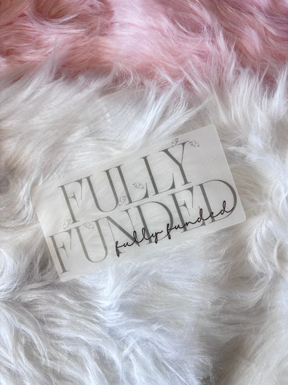 Simplicity Placeholders - Set of 3