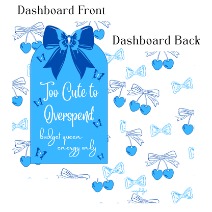 Too Cute to Overspend