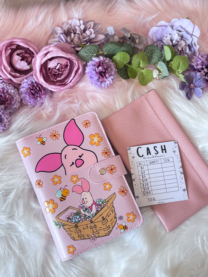 A6 Character Bundles - Leather Binders