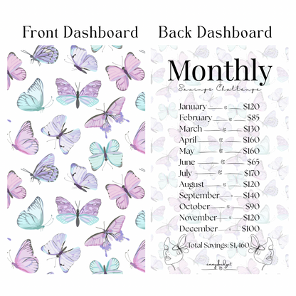 Monthly Butterfly