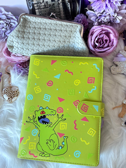 A5 Leather Binder Character Bundles