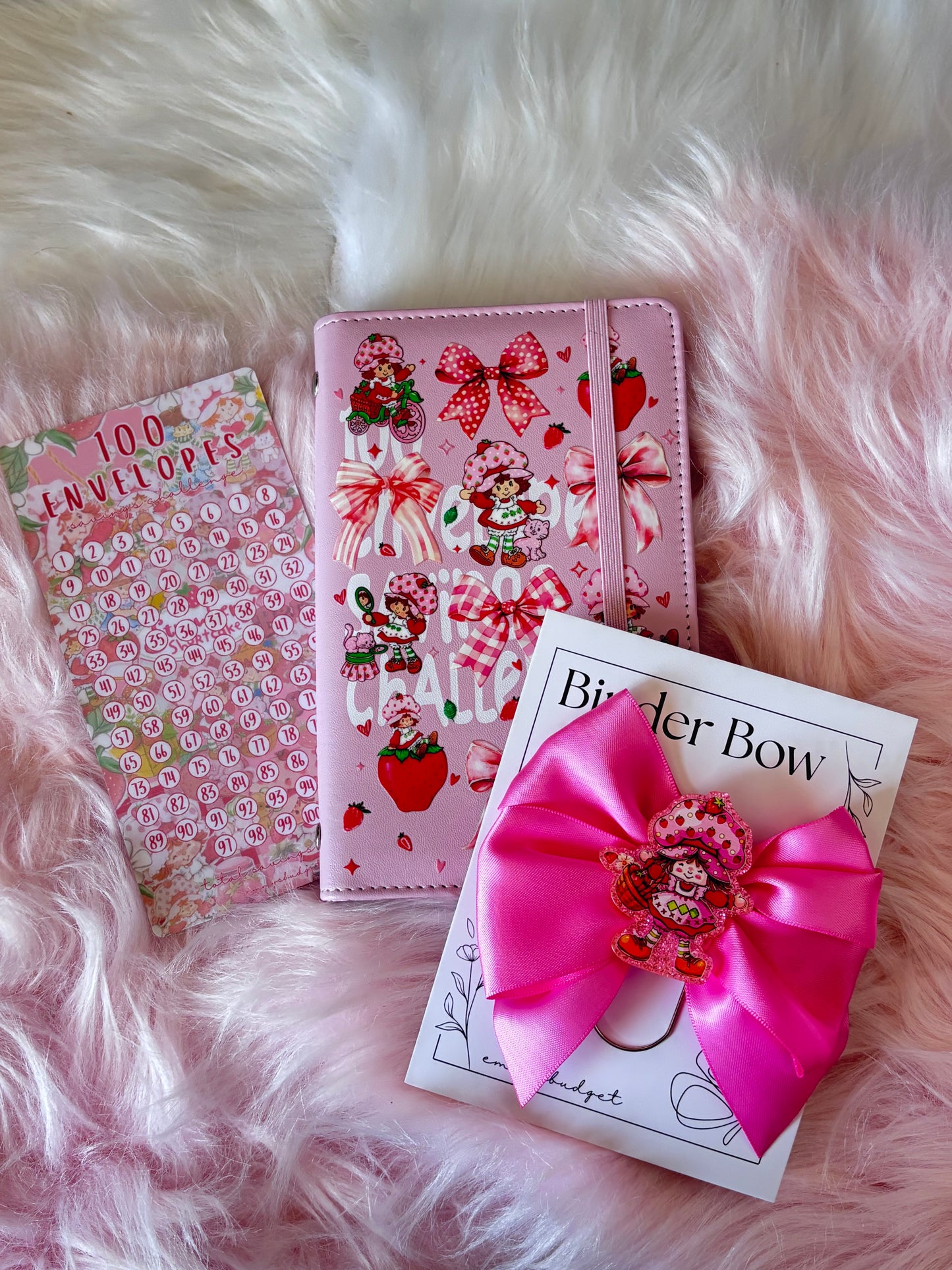 100 Envelope Mini Challenge Book