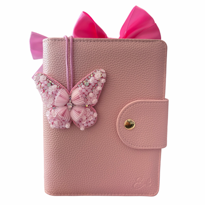 Pink Butterfly