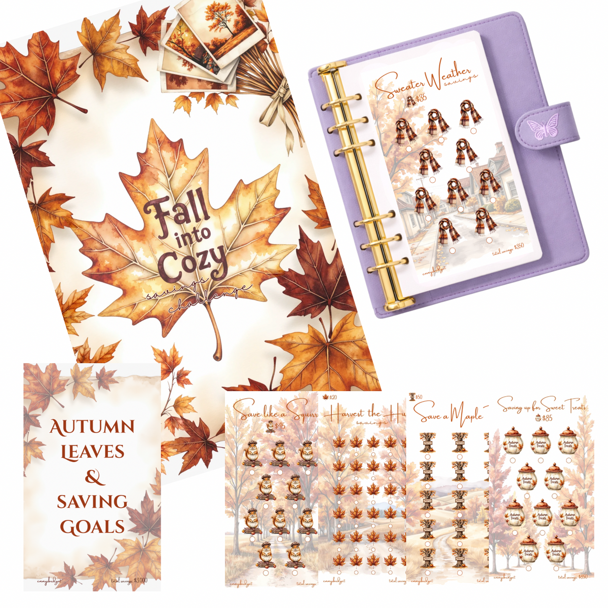 Fall into Cozy